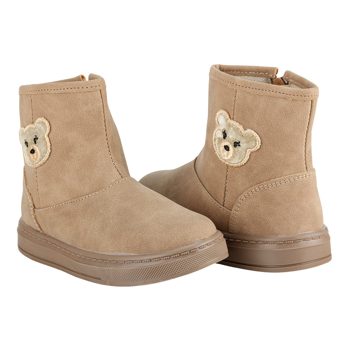 Botín Casual Oso Niña Blasito 08103