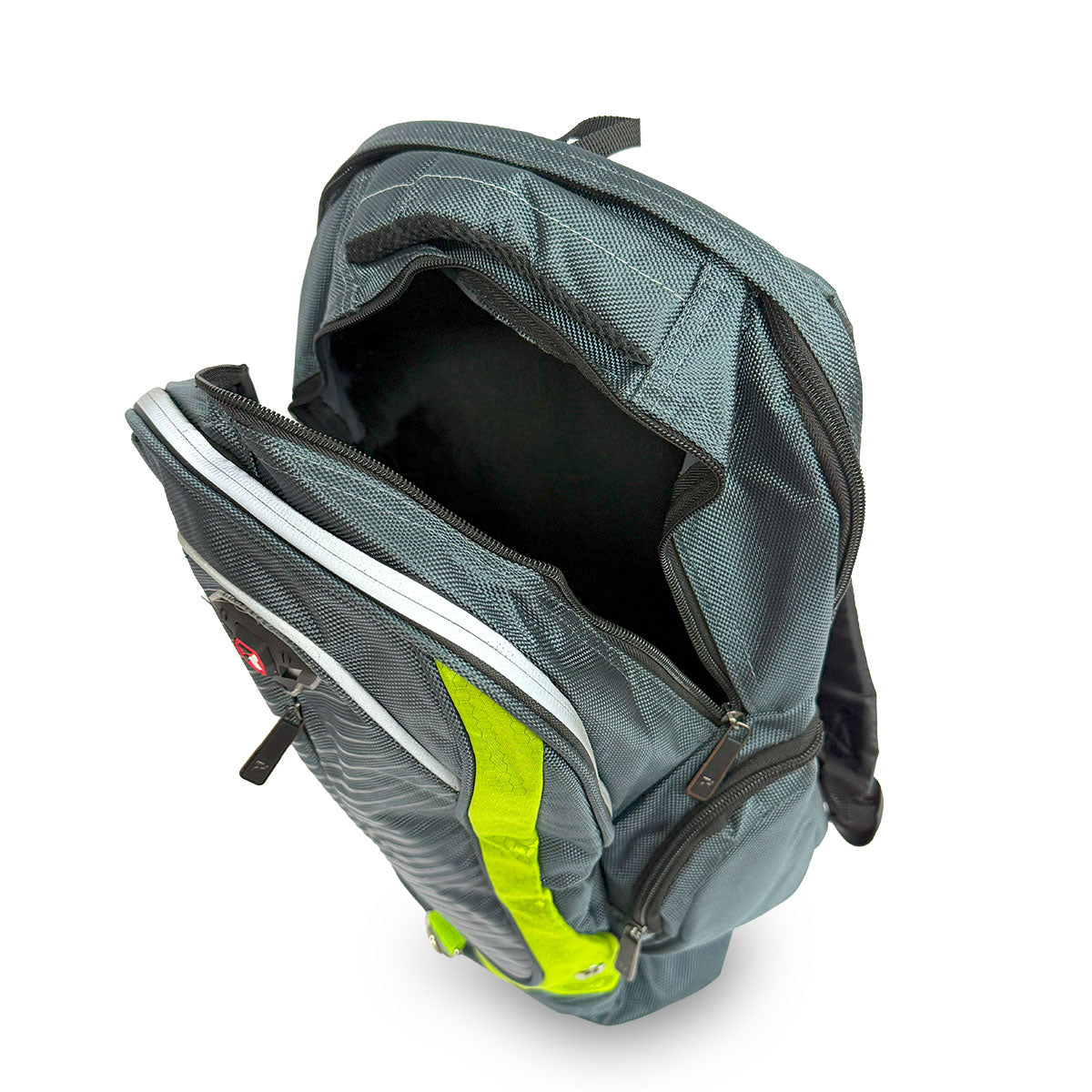 Mochila Escolar Ultra Evolution Compartimento Laptop Unisex Unicornio 08007-08-09