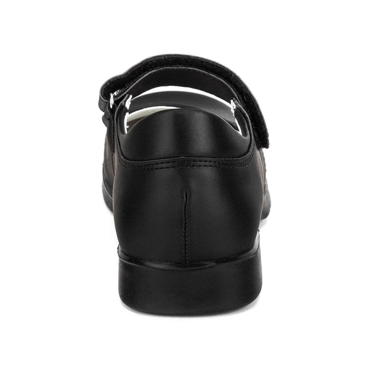 Zapato Escolar Corazón Niña Nick&Wick 03448