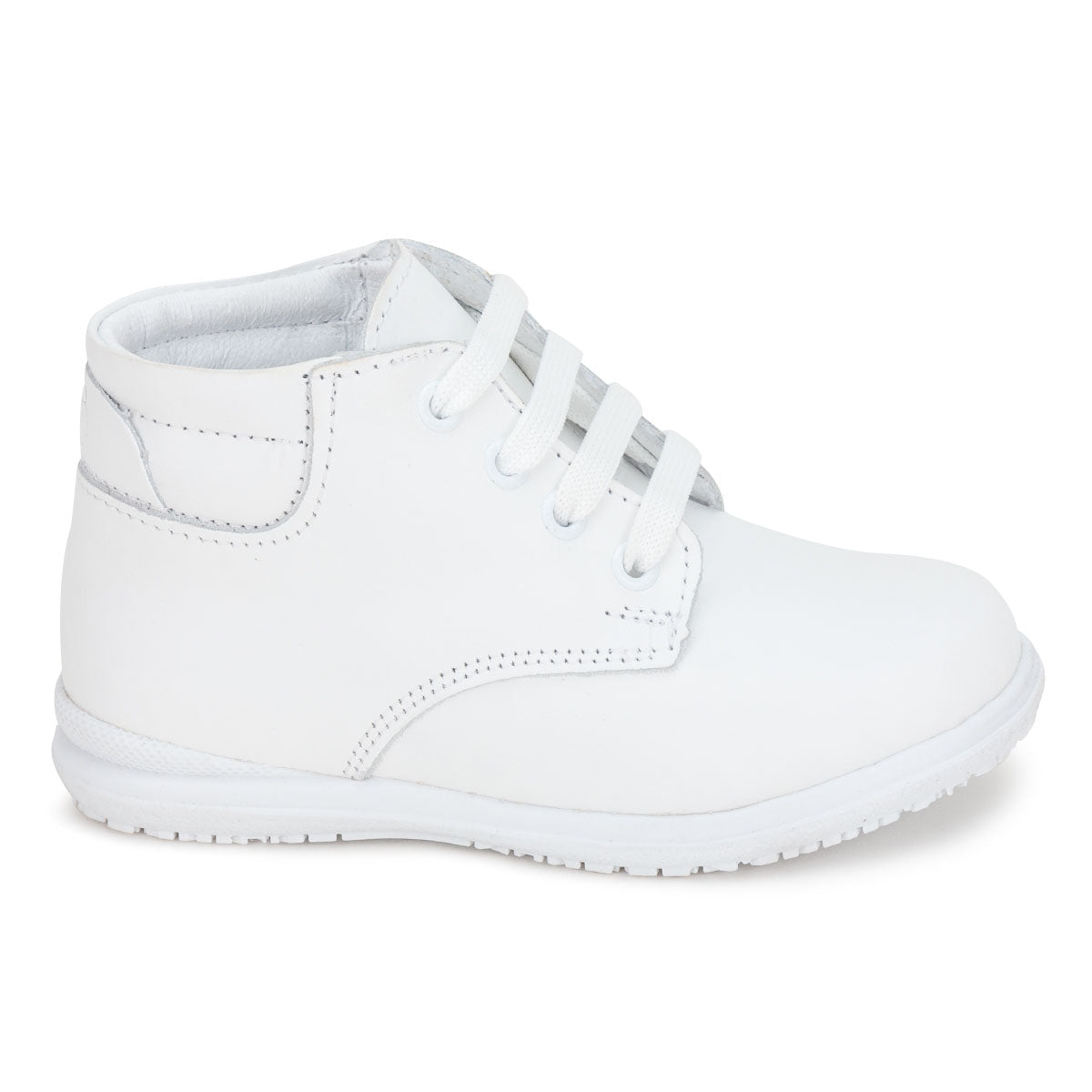 Botín Casuales Cómodos Blanco Niño Dogi 01800