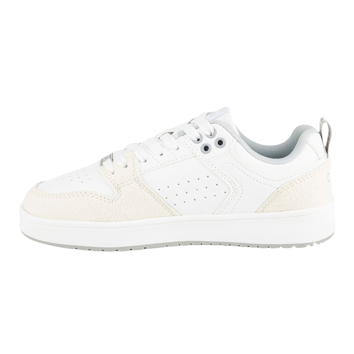 Tenis Blancos Asphalt Lifestyle Para Mujer Charly 06957