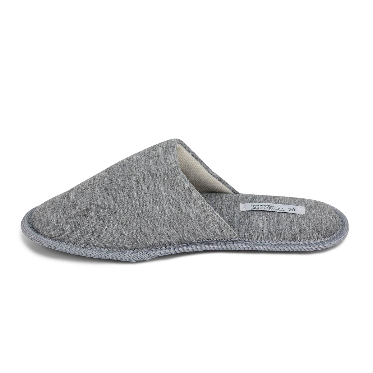 Pantufla Clásica Cómoda Caballero Comfort Fit 05446