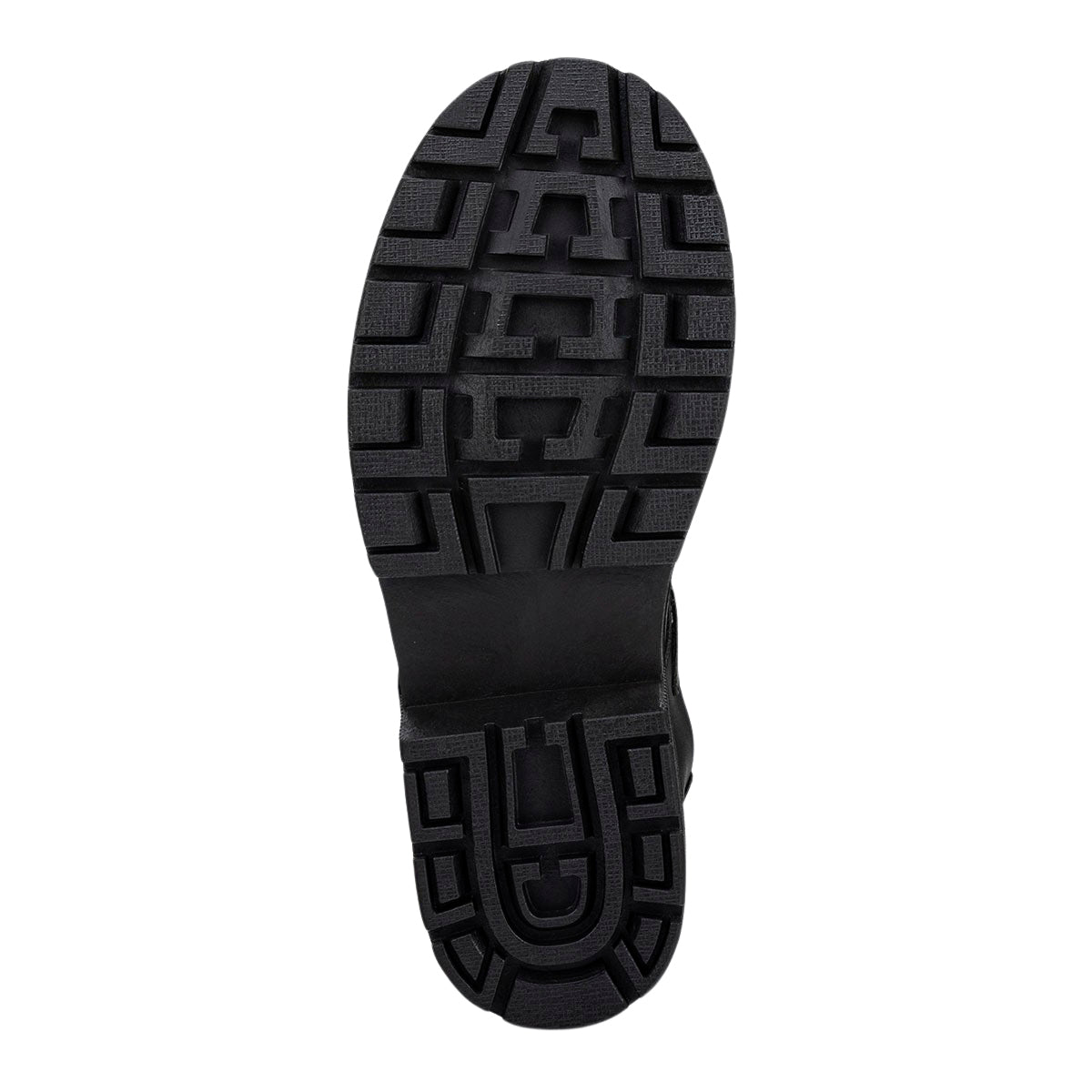 Zapato Clásico Escolar Negro Niña Dominiq 05371