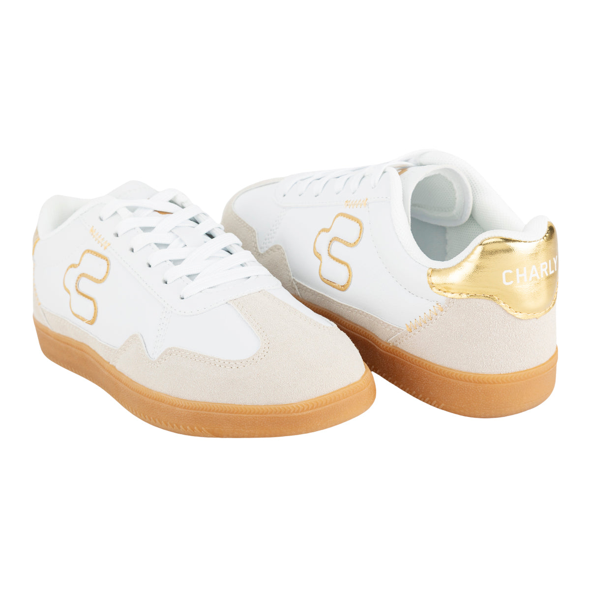 Tenis Pitch Sport Fútbol Dama Charly 08238