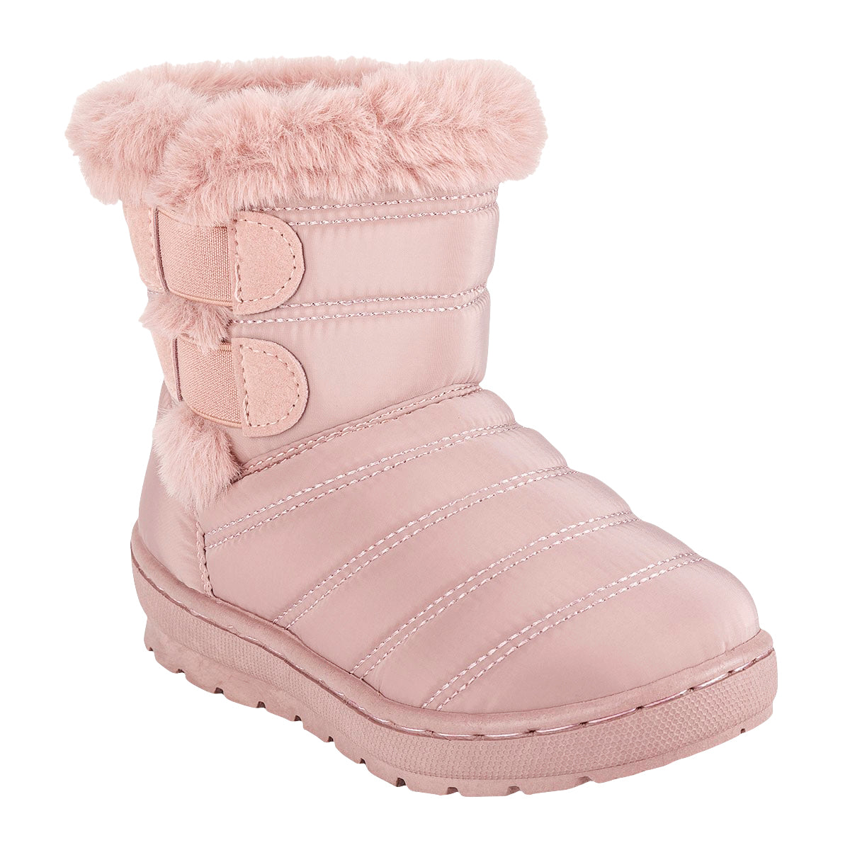 Botín Invernal Cómoda Afelpado Niña Furor 06180