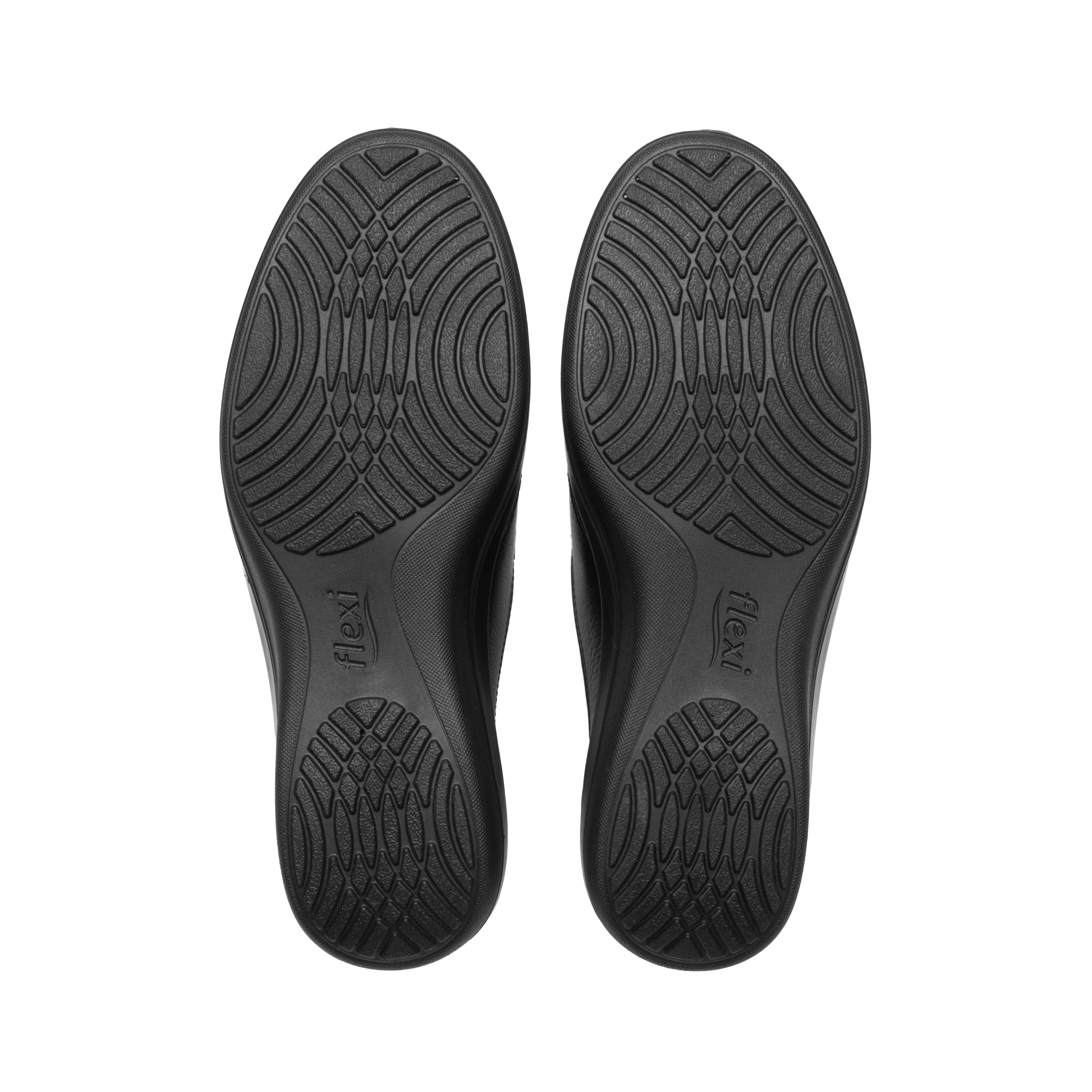 Mocasín Flexi Confort De Piel Para Mujer 09172 - Tres Reyes Zapaterías - México