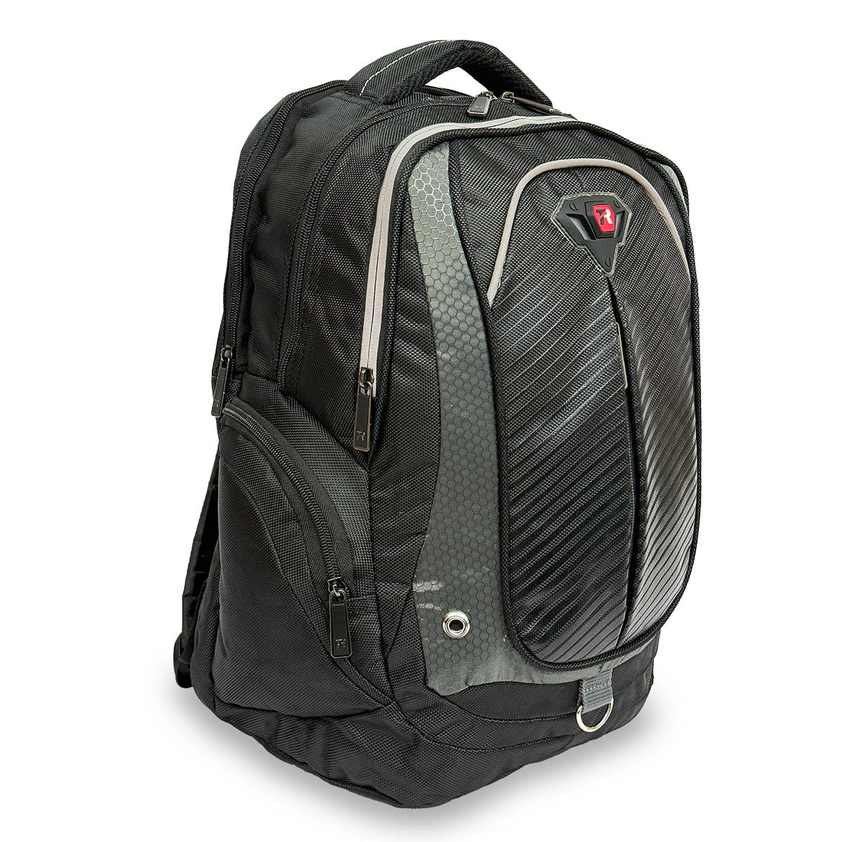 Mochila Escolar Ultra Evolution Compartimento Laptop Unisex Unicornio 08007-08-09