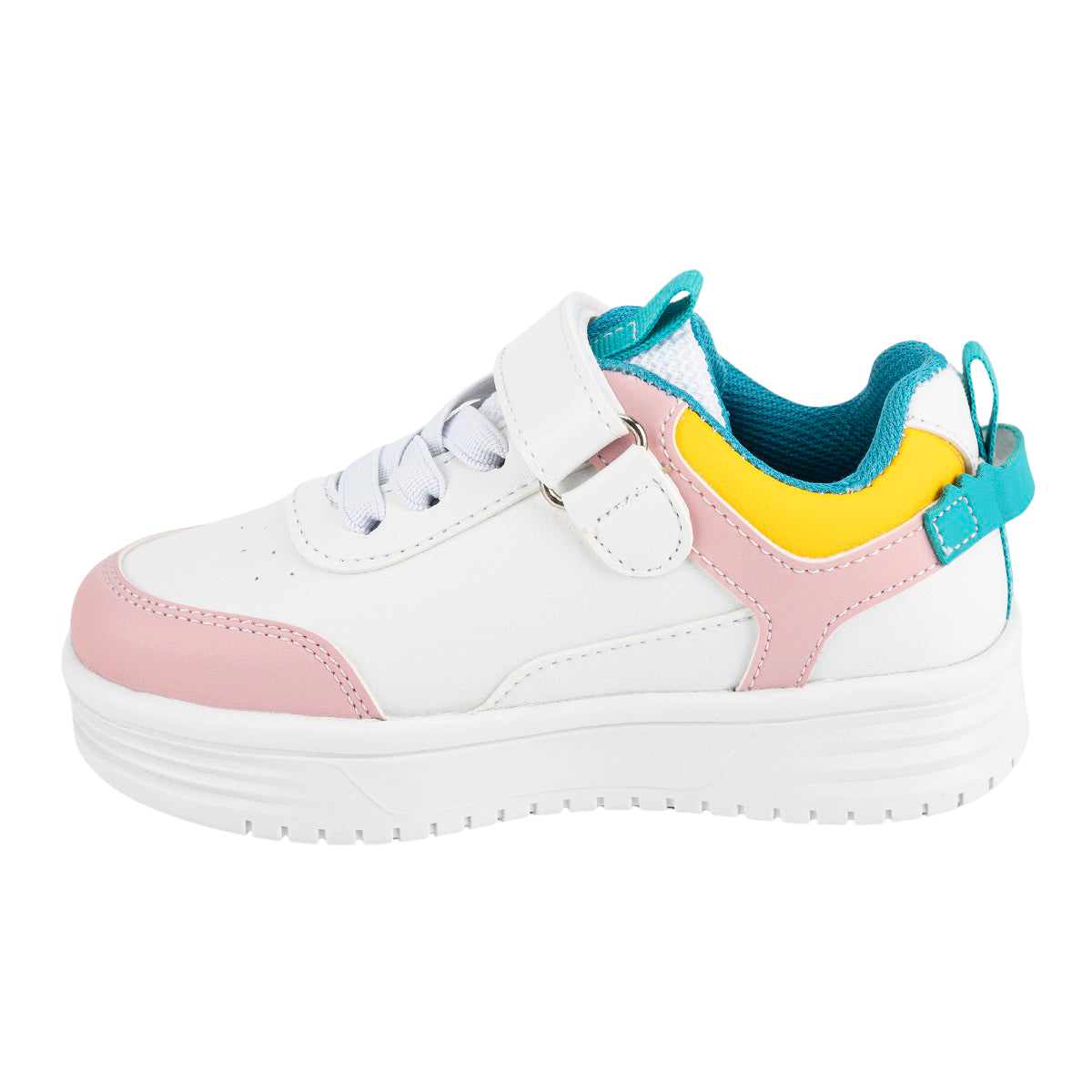 Tenis Moda Casual Niña Dominiq 06323 - Tres Reyes Zapaterías - México