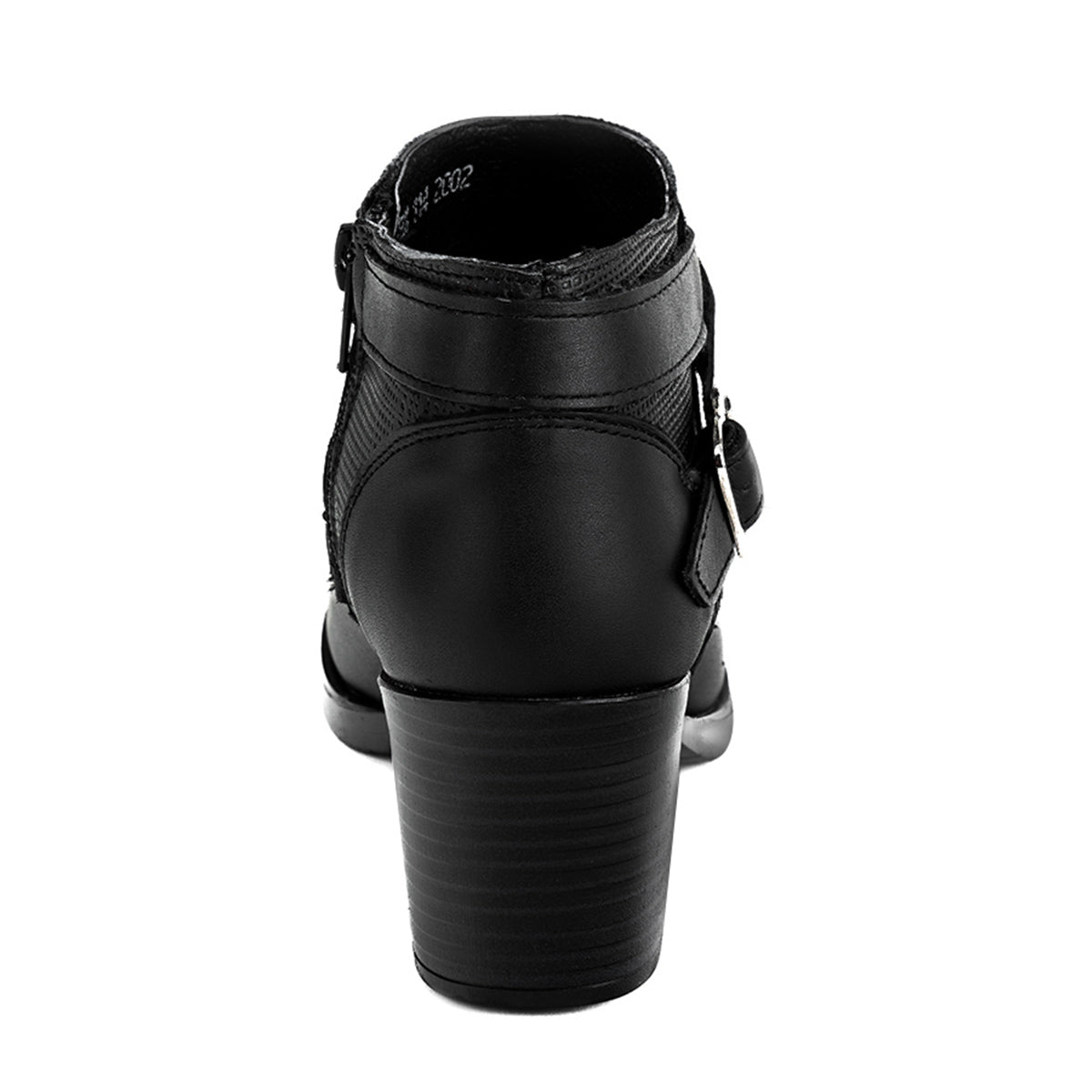 Botín Casual Monk Dama Epidemia 04080-82