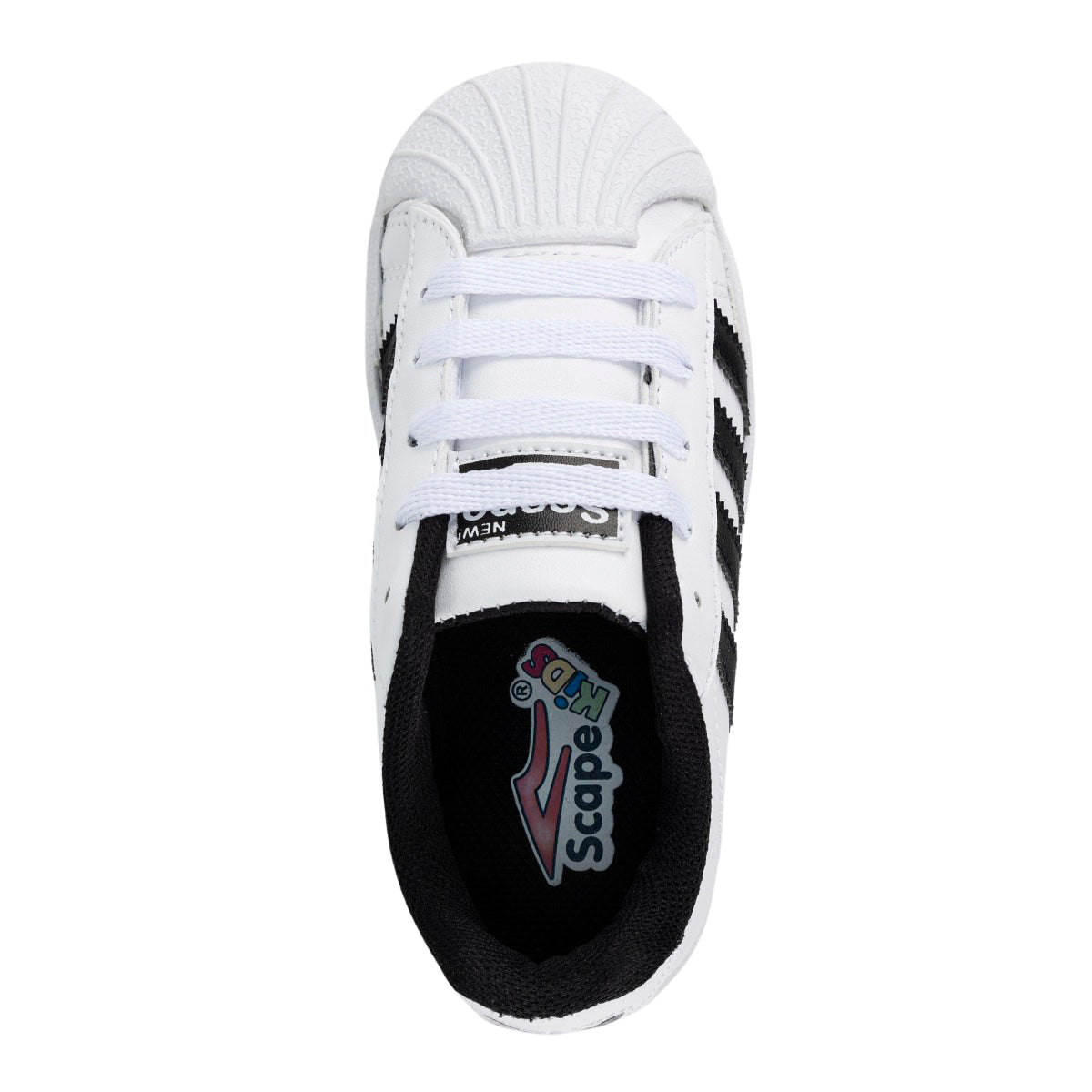 Tenis Casuales Moda Niño Scape 05616