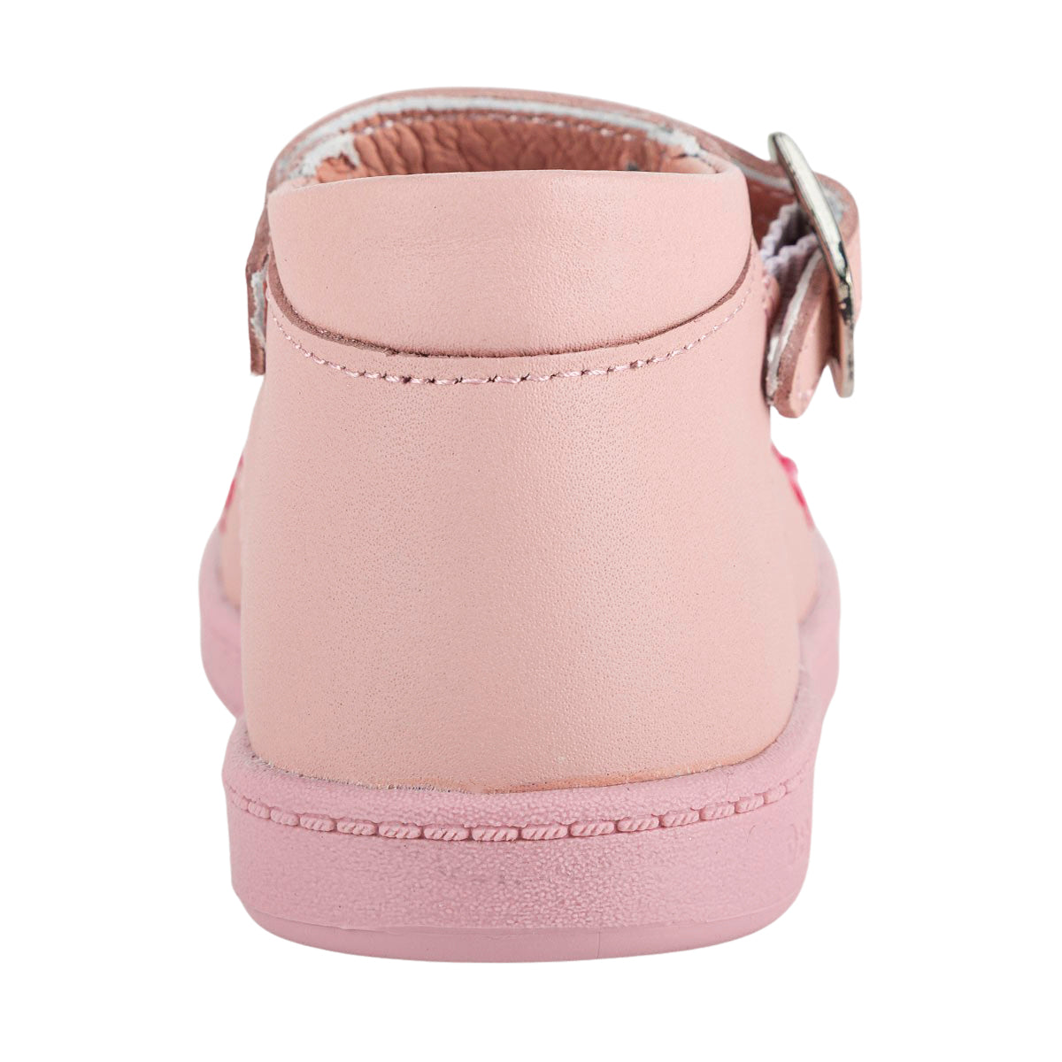 Zapato Dogi Para Niña Casual Flores 06241 - Tres Reyes Zapaterías - México
