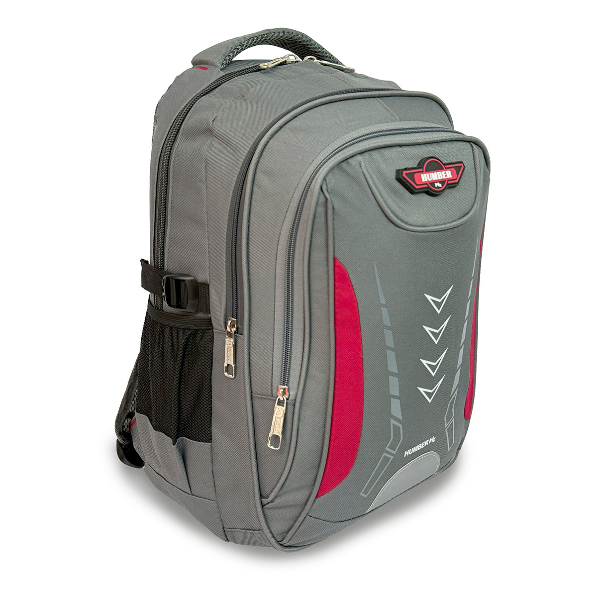 Mochila Backpack Escolar Unisex Humber 07891-92-93-94