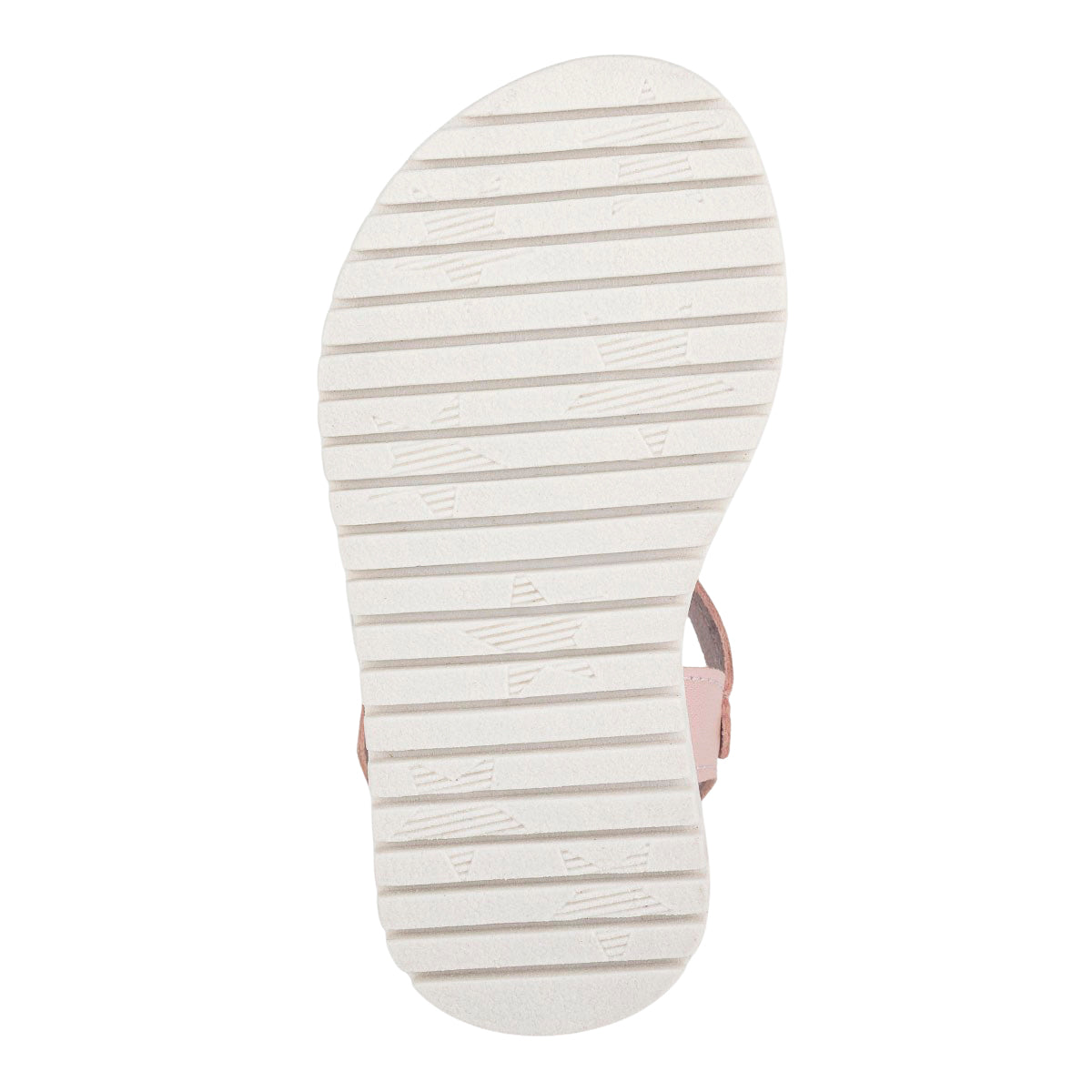 Sandalia Casual Tiras Color Niña Bambino 06692