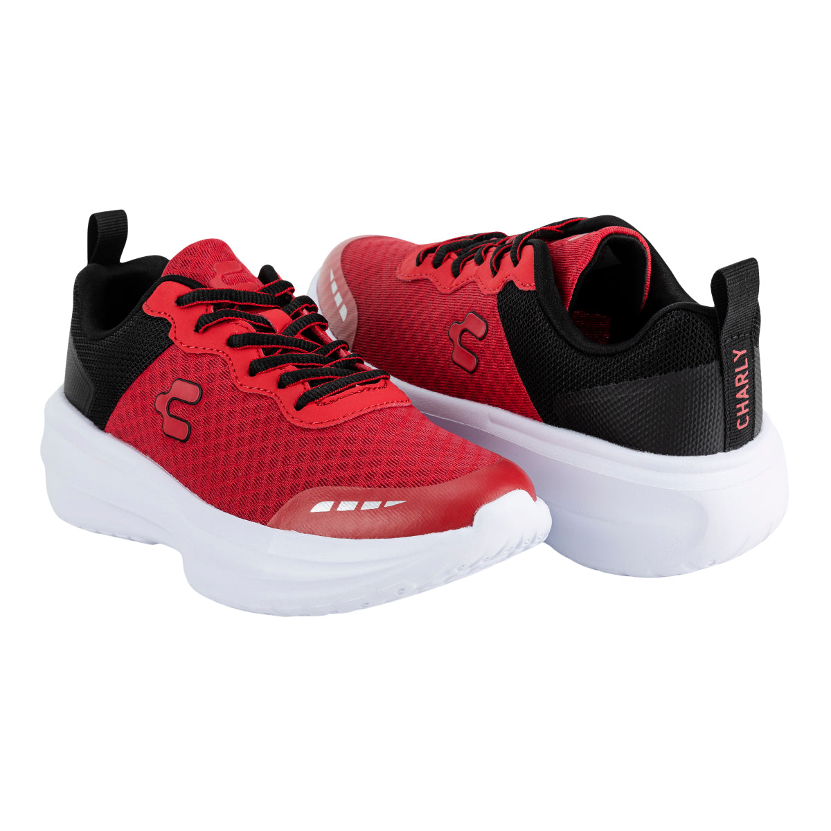Tenis Nero Sport Road Joven Charly 08265