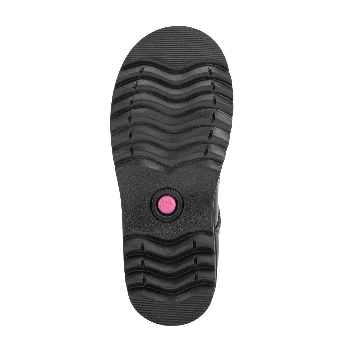 Zapato Escolar Casual Charol Niña Coqueta 05776