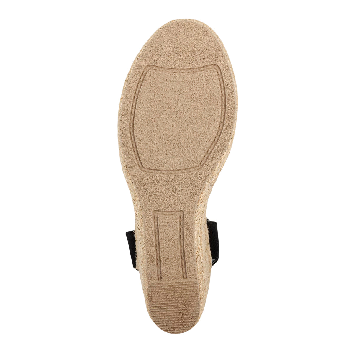 Alpargata Casual Moda Cuña Para Mujer Senties 07041