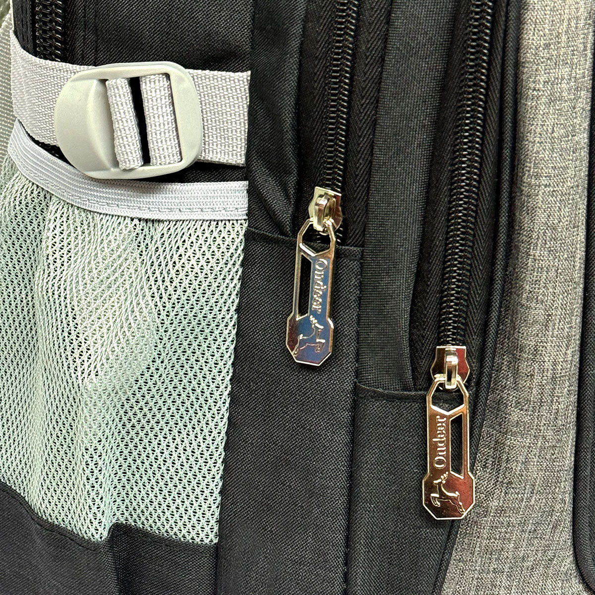 Mochila Escolar-Oficina Casual Unisex Ondeer 07916-17-18-19