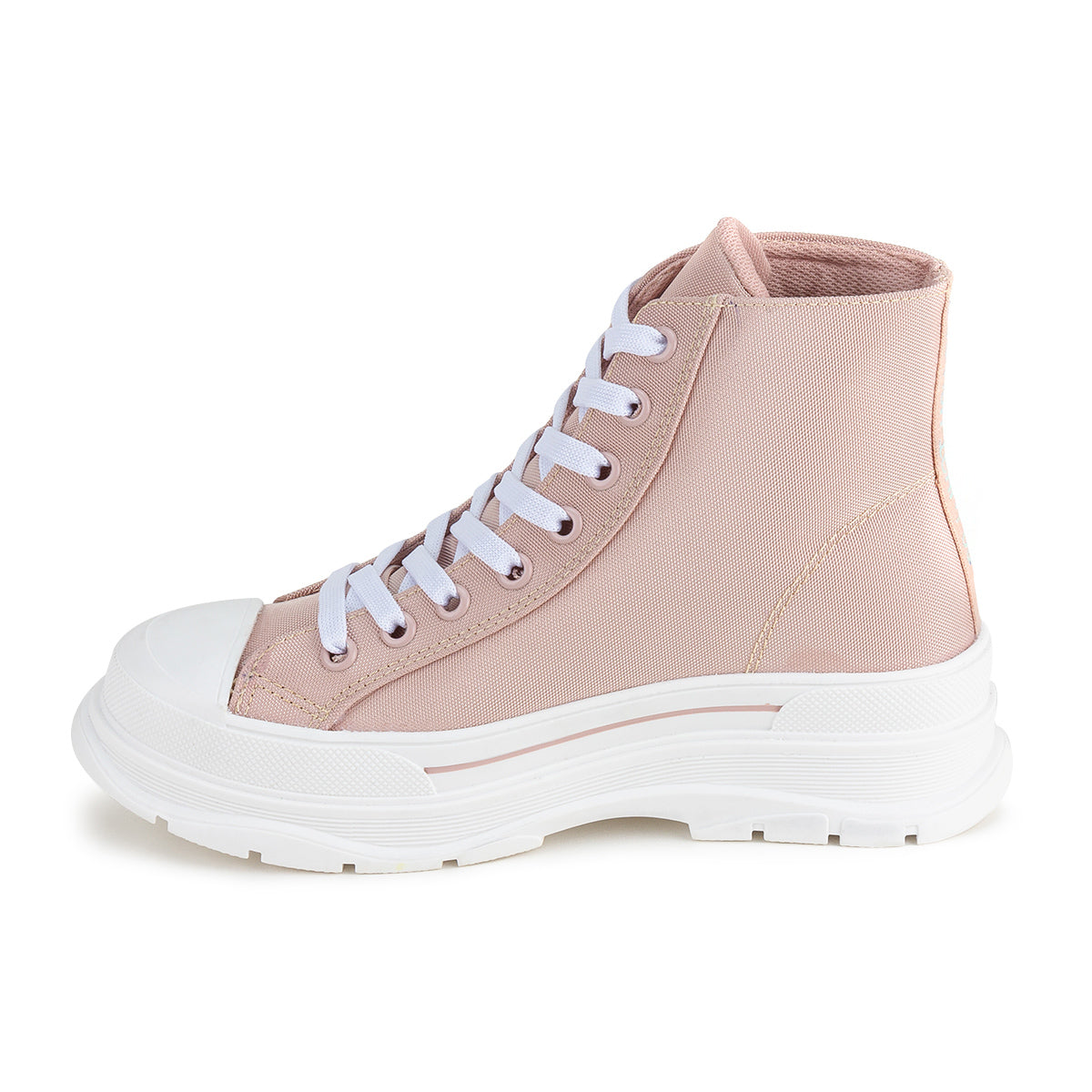 Tenis Bota Bambino Para Niña Plataforma 04263 - Tres Reyes Zapaterías - México