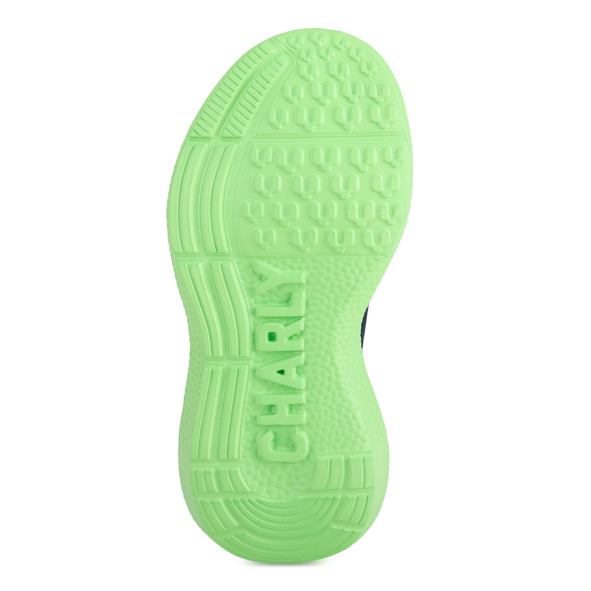 Tenis Charly Para Hombre Running Road 04633-34