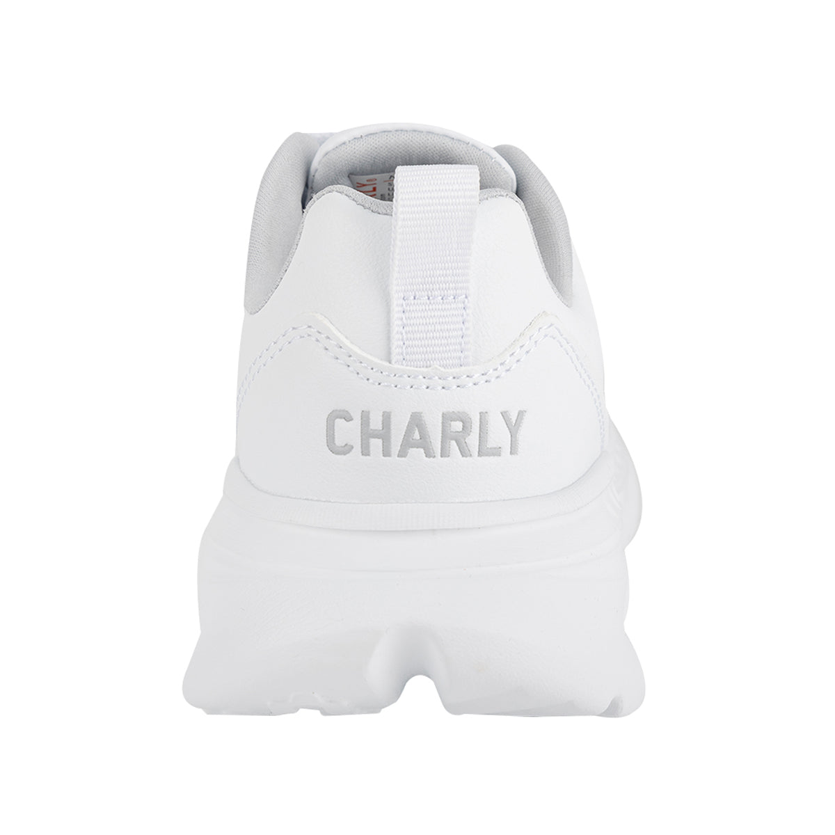 Tenis Blancos Charly Para Hombre Sport Light 05697