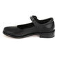 Zapato Escolar Negro Joven Lgc 00390