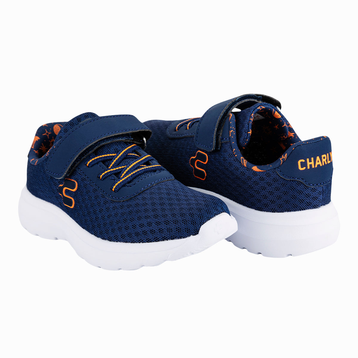 Tenis Deportivo Drangea Sport Running Niño Charly 07397