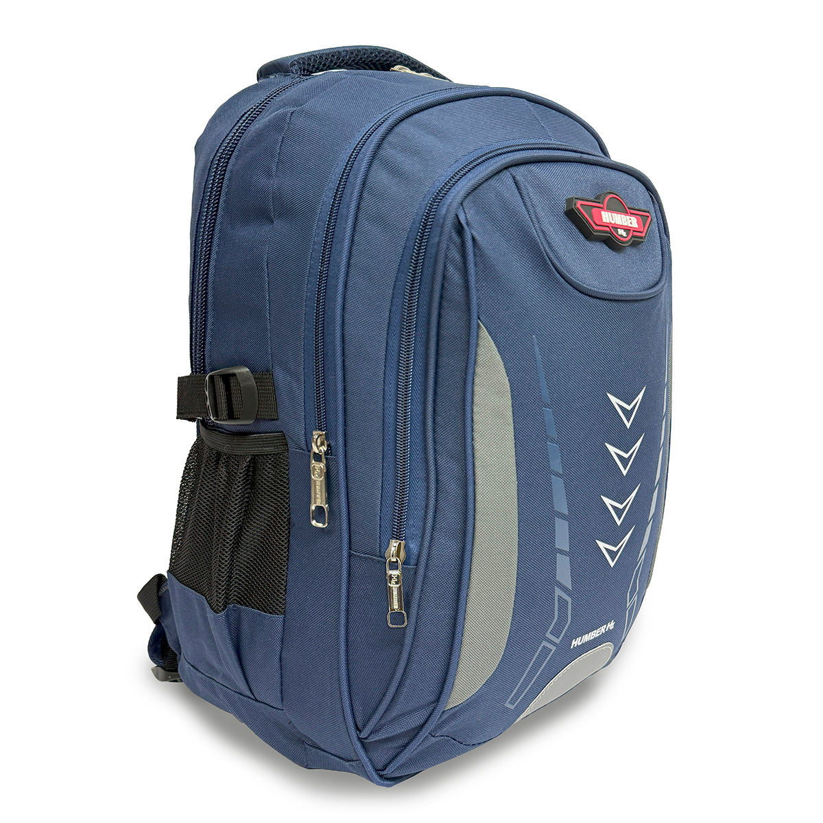 Mochila Backpack Escolar Unisex Humber 07891-92-93-94