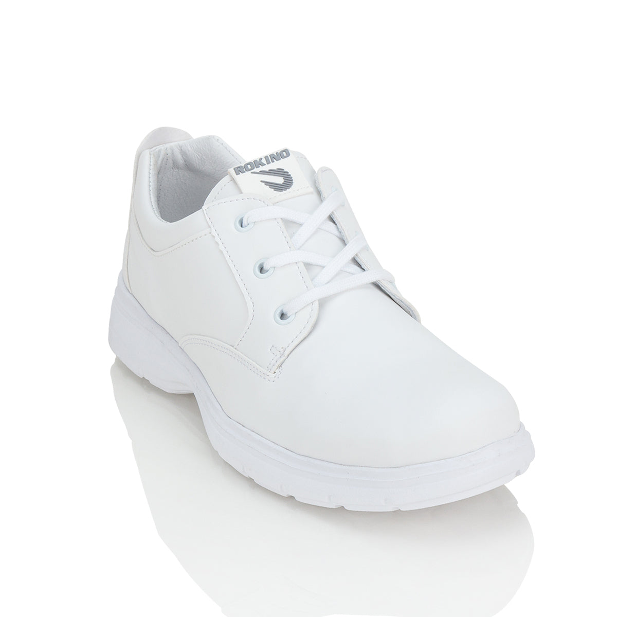 Zapato Cómodo Servicio Caballero Rokino 01245