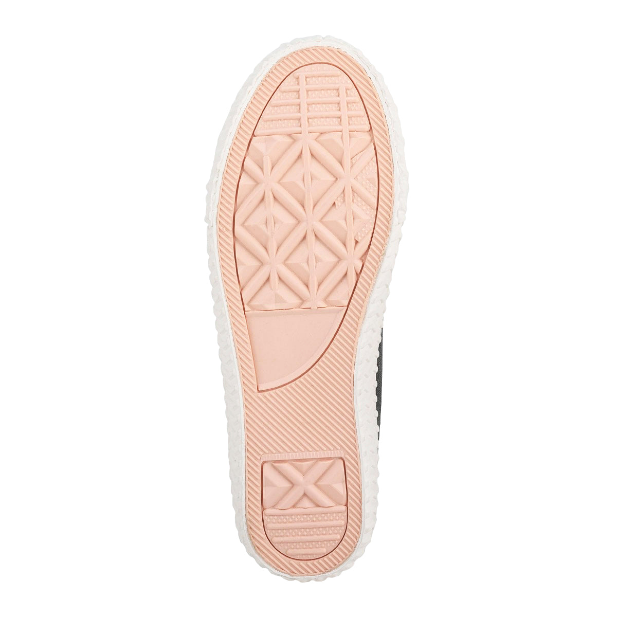 Tenis Bota Moda Para Mujer Seven 06080 - Tres Reyes Zapaterías - México