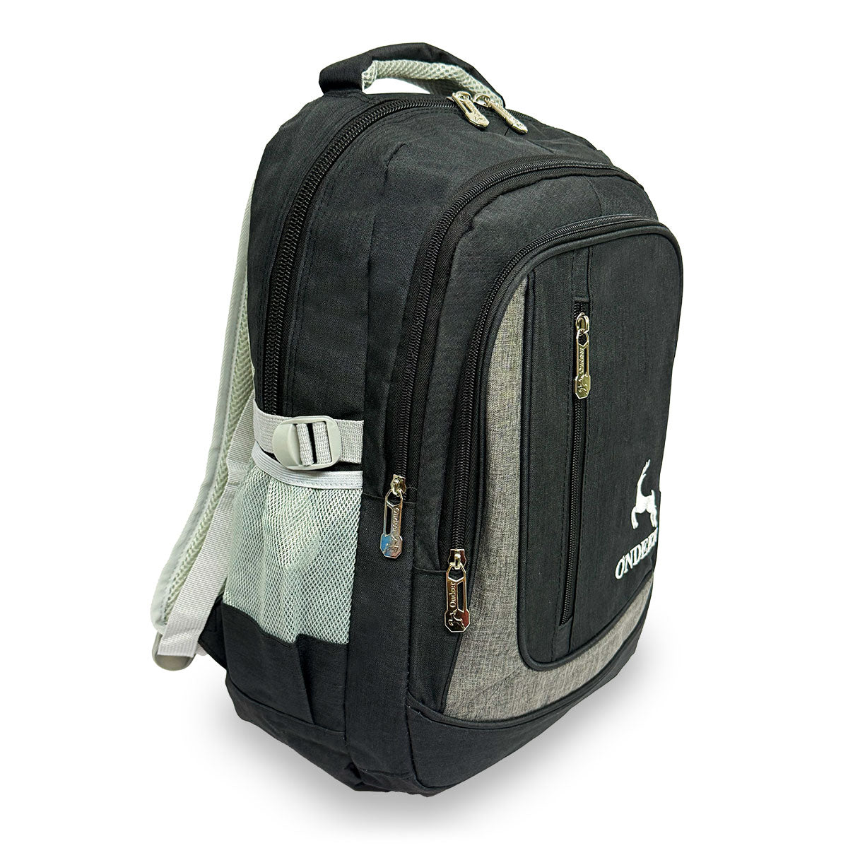 Mochila Escolar-Oficina Casual Unisex Ondeer 07916-17-18-19