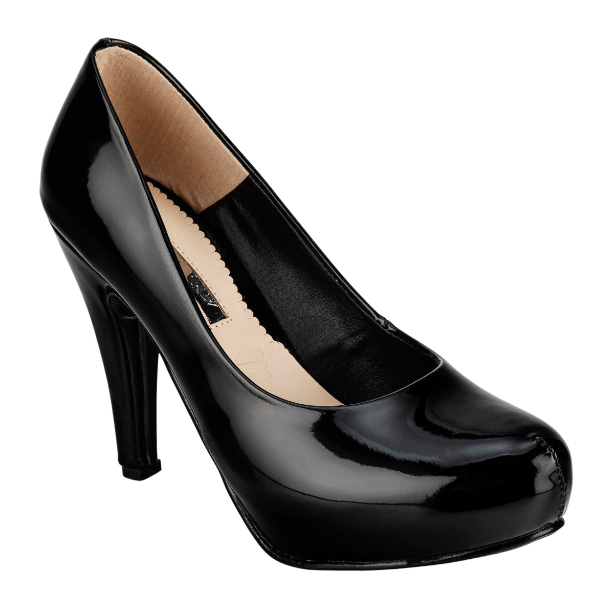 Zapatilla Vestir Dama Ana Polett 06587