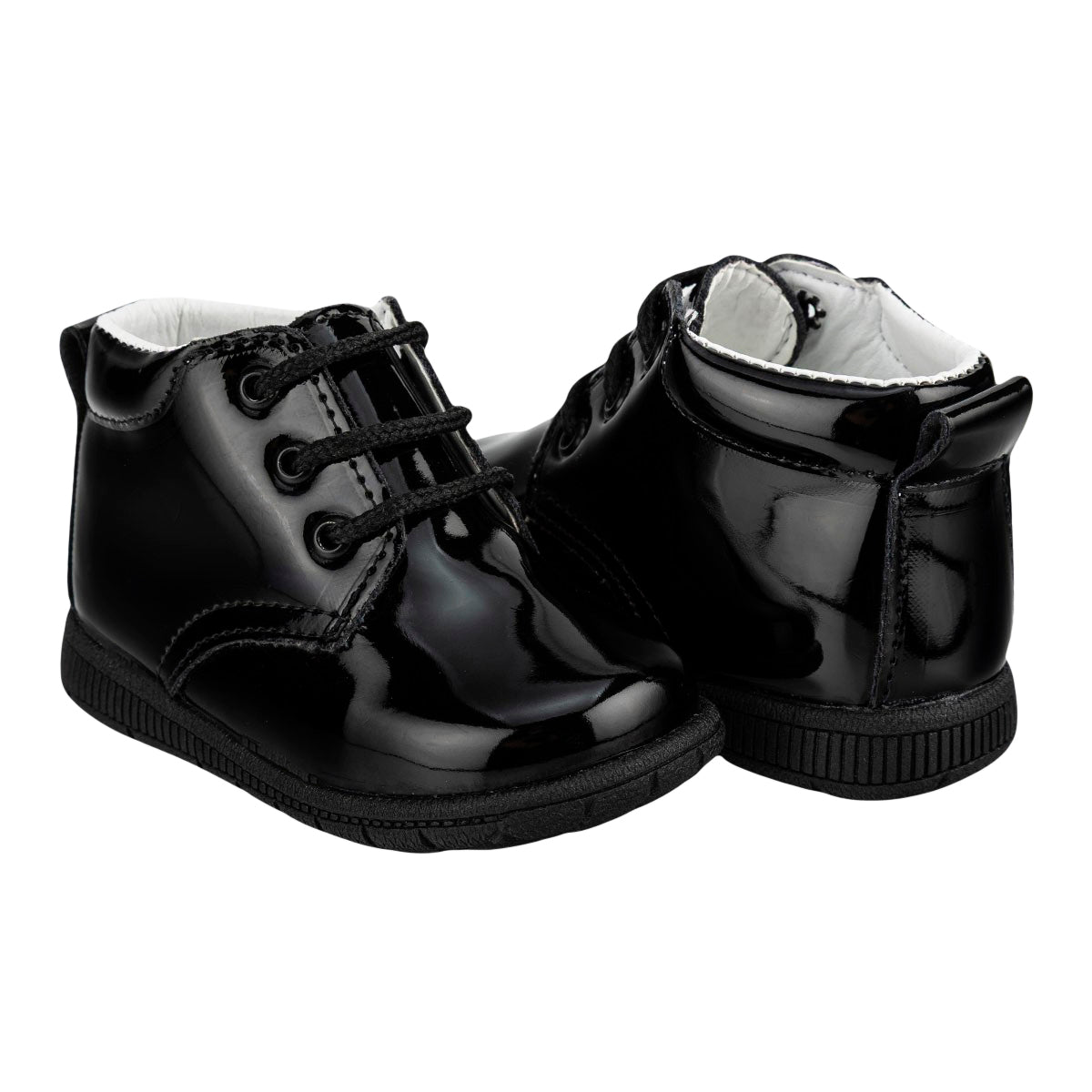Bota Vestir Casual Bebé Jerry 06575