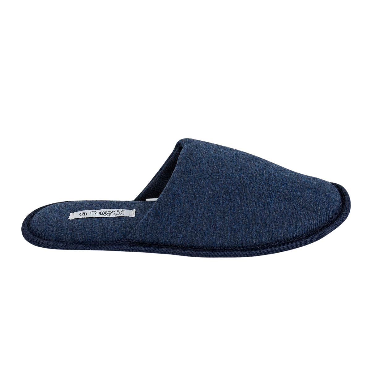 Pantufla Clásica Marino Caballero Comfort Fit 05447