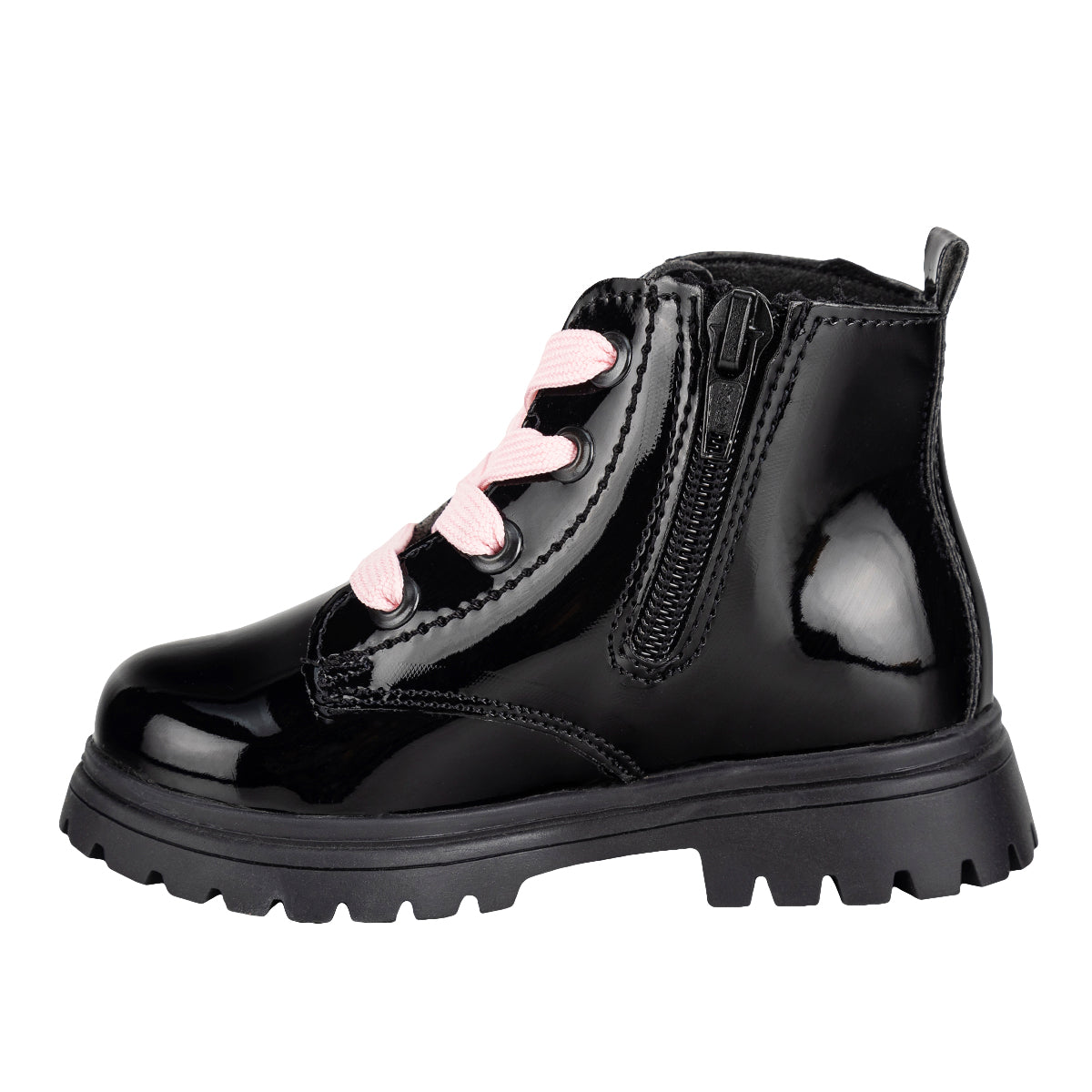 Bota Moda Estrella Niña Yuyin 06189 - Tres Reyes Zapaterías - México