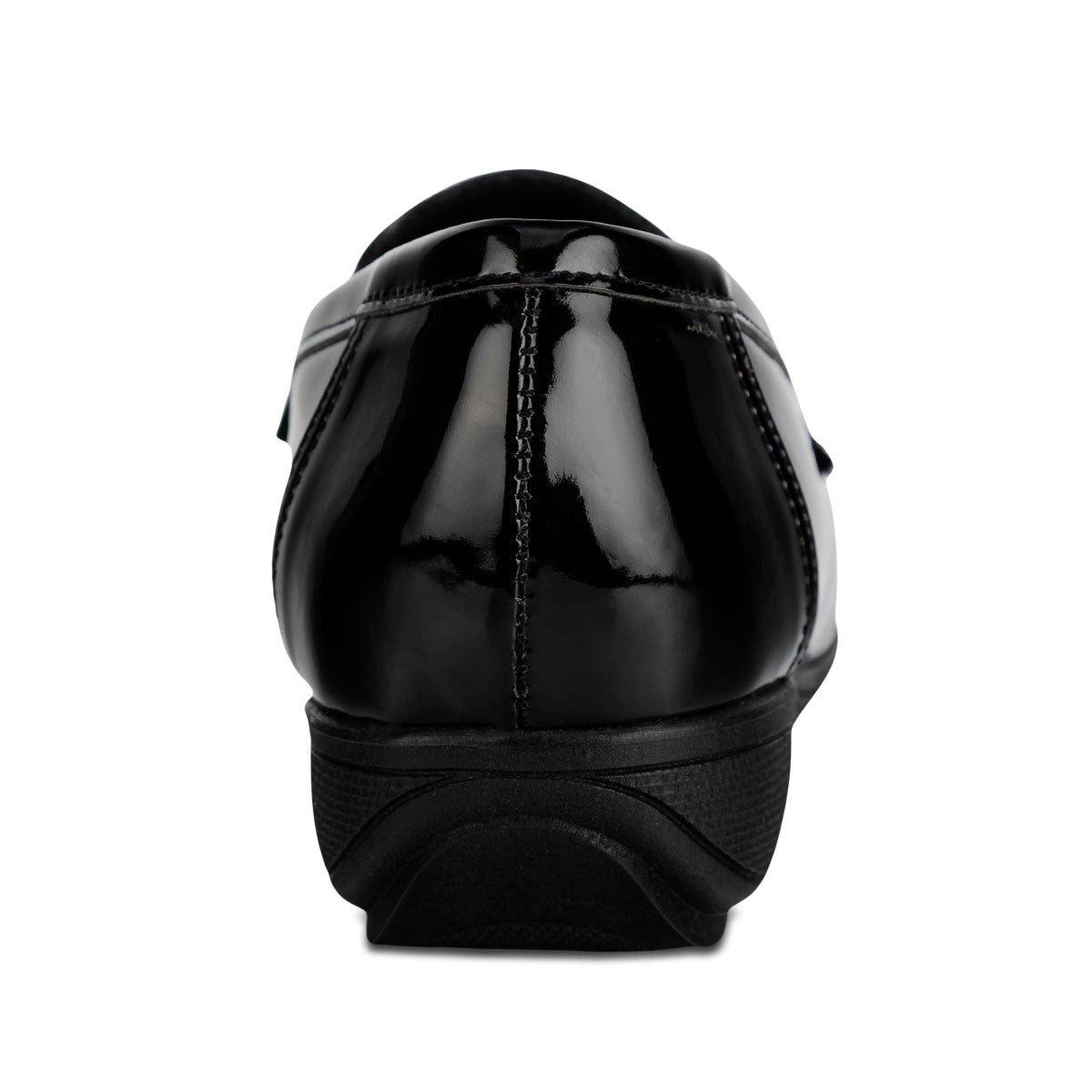 Zapato Charol Dama Touche 05202