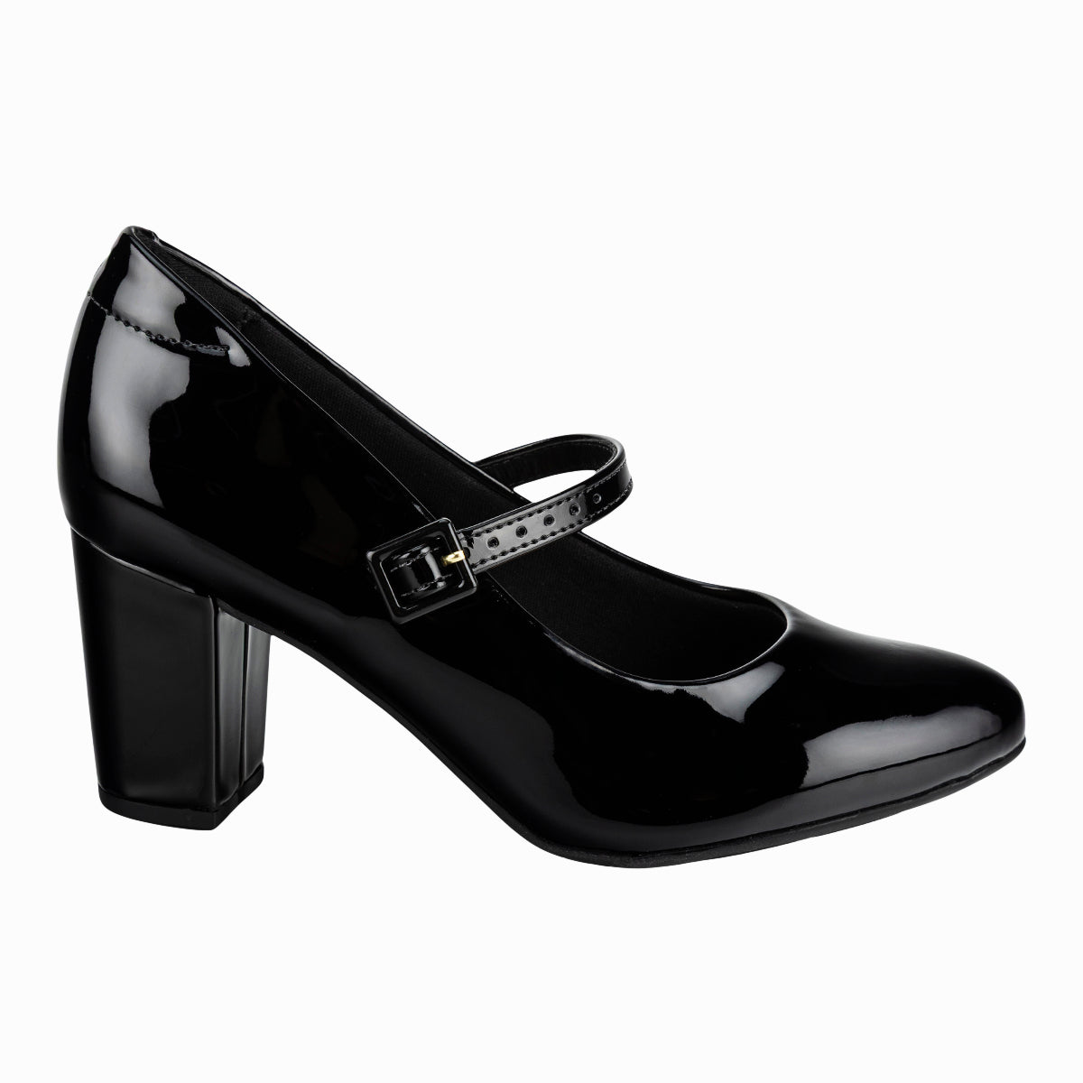 Zapato de vestir en color Negro de la marca Modare