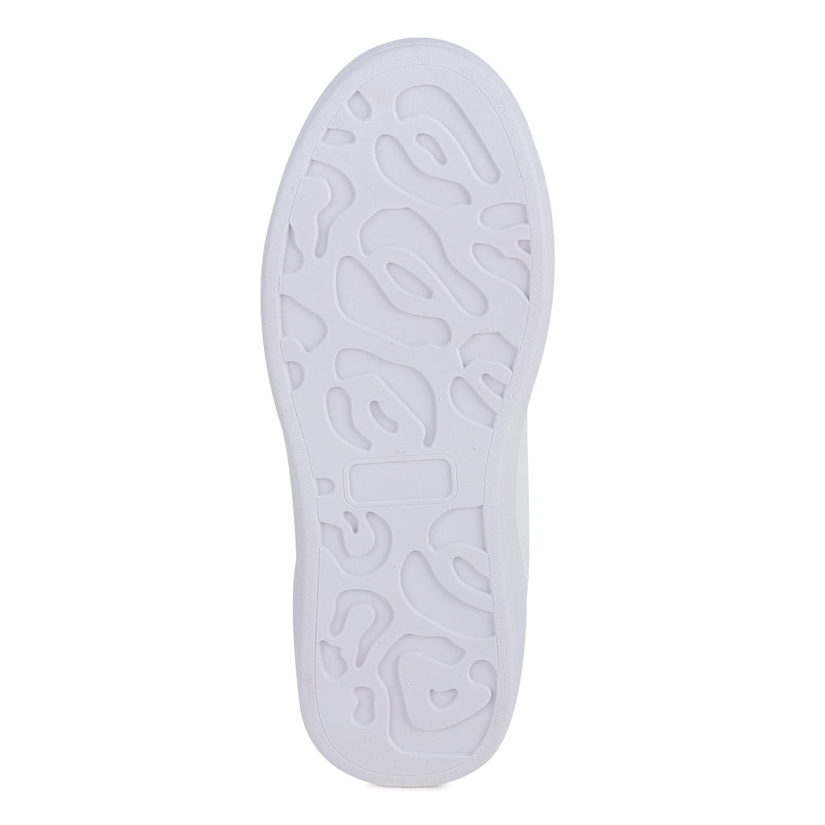 Tenis Blancos Moda Urbano Dama Neo Sport 03965