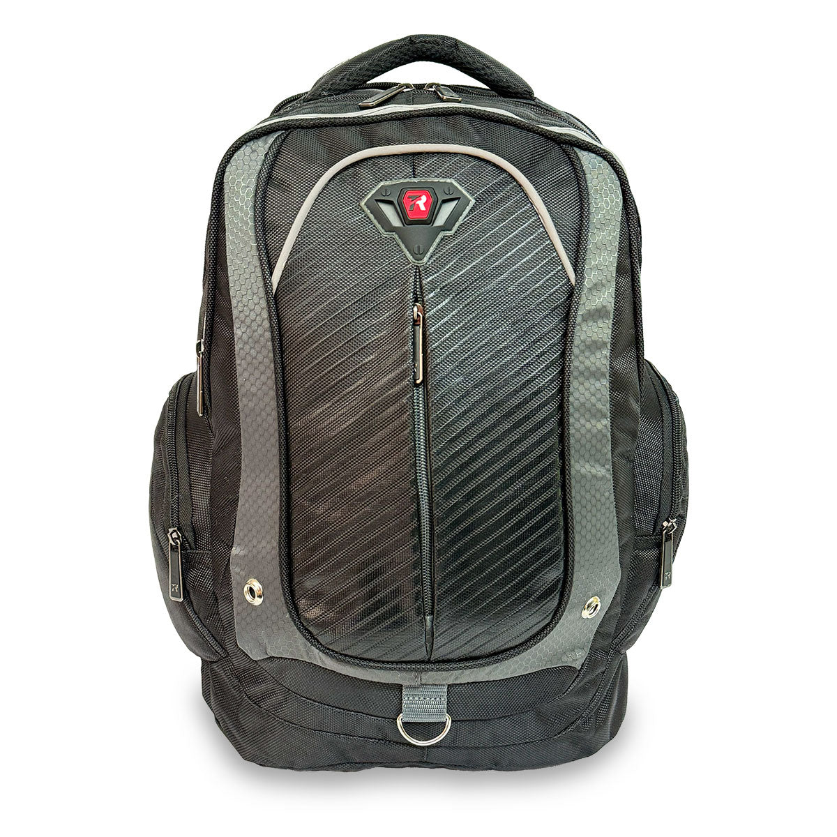Mochila Escolar Ultra Evolution Compartimento Laptop Unisex Unicornio 08007-08-09