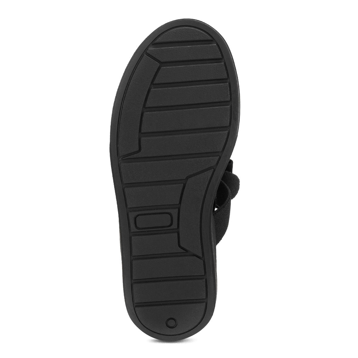 Zapato Clásico Negro Moño Joven Karsten 03501