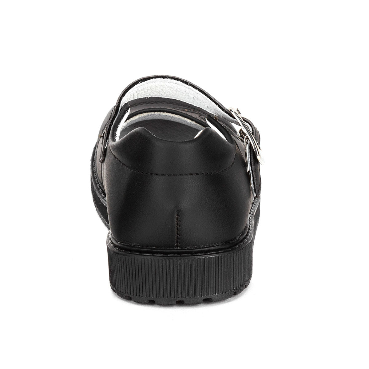 Zapato Clásico Escolar Hebilla Niña Dominiq 02044 - Tres Reyes Zapaterías - México