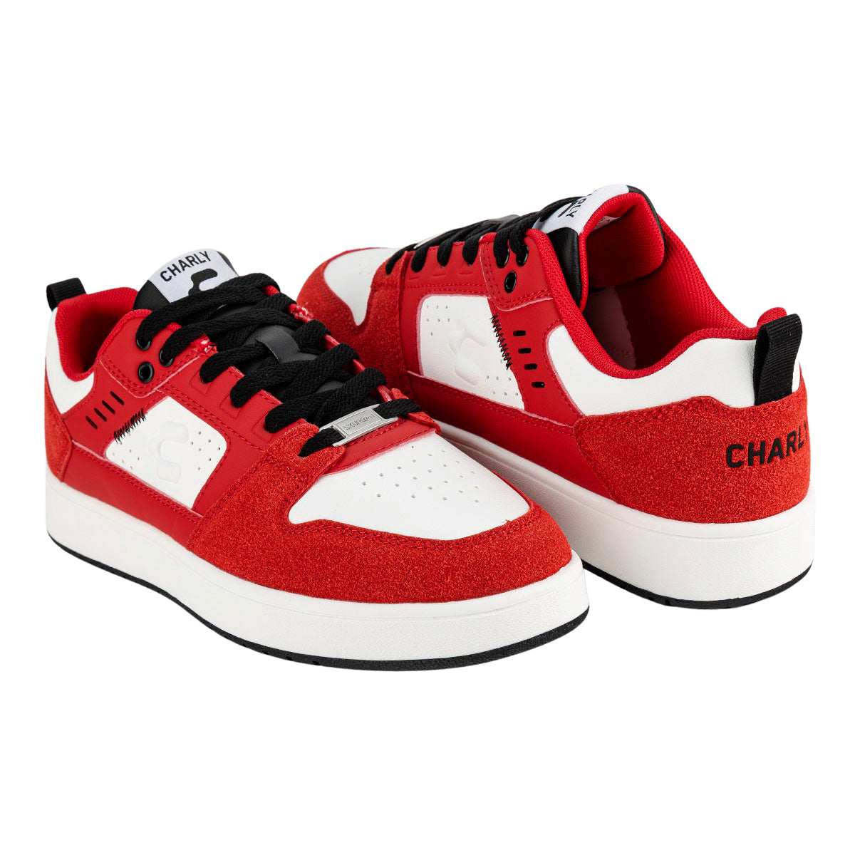 Tenis Casual Asphalt Lifestyle Moda Skurban Junior Niño Charly 06973