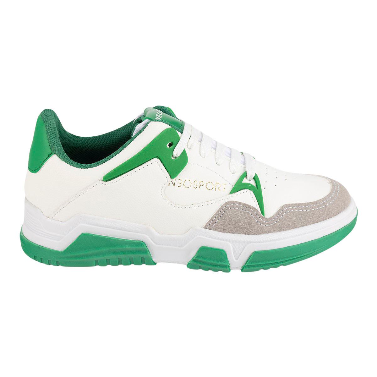 Tenis Moda Casuales Caballero Neosport 05220