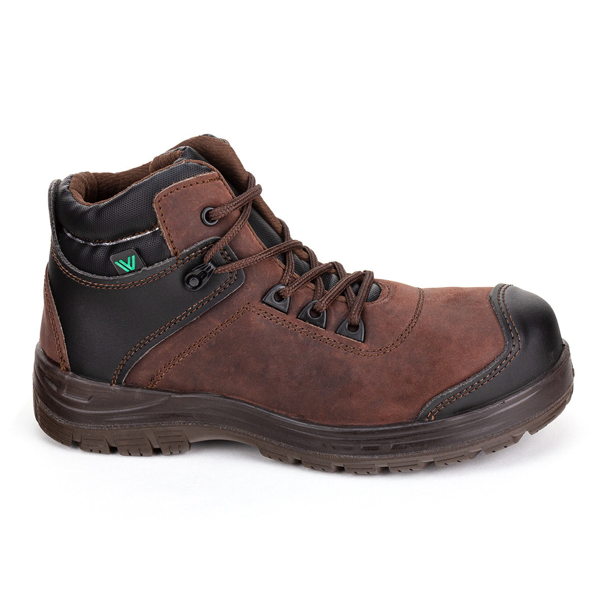 Bota Omega De Casquillo Caballero Vanvien 01164