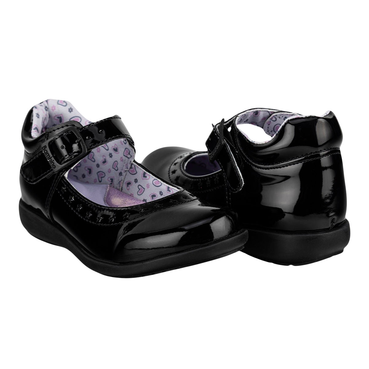 Zapato Escolar Casual Niña Bambino 07161
