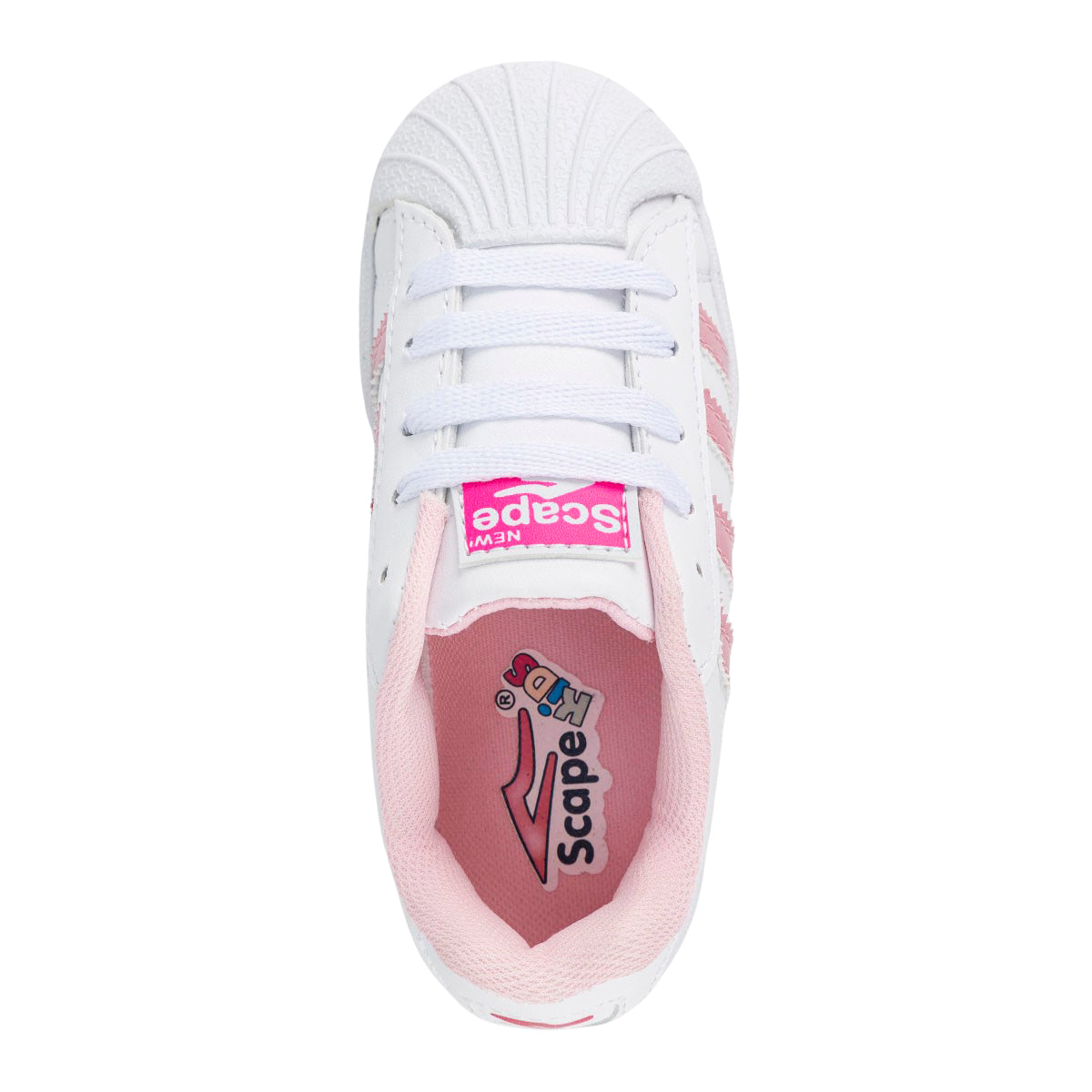 Tenis Casual Moderno Niña Scape 05617