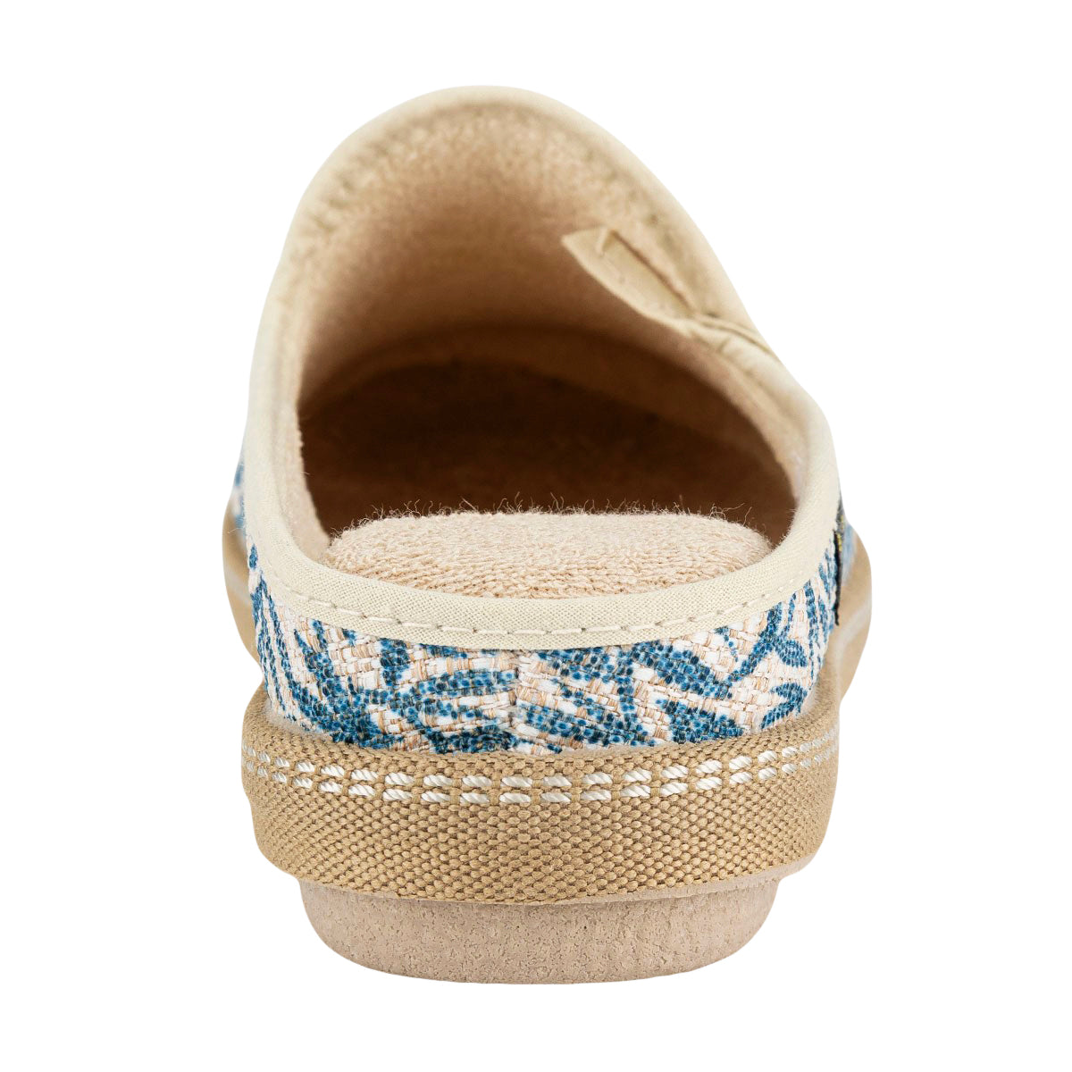 Pantufla Confort Para Mujer Extra Confort 06516