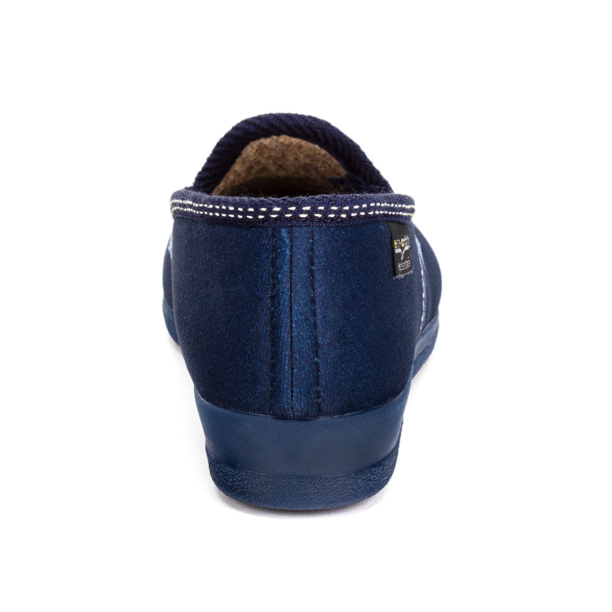 Pantufla Cómoda Dama Marino Extra Confort 03428
