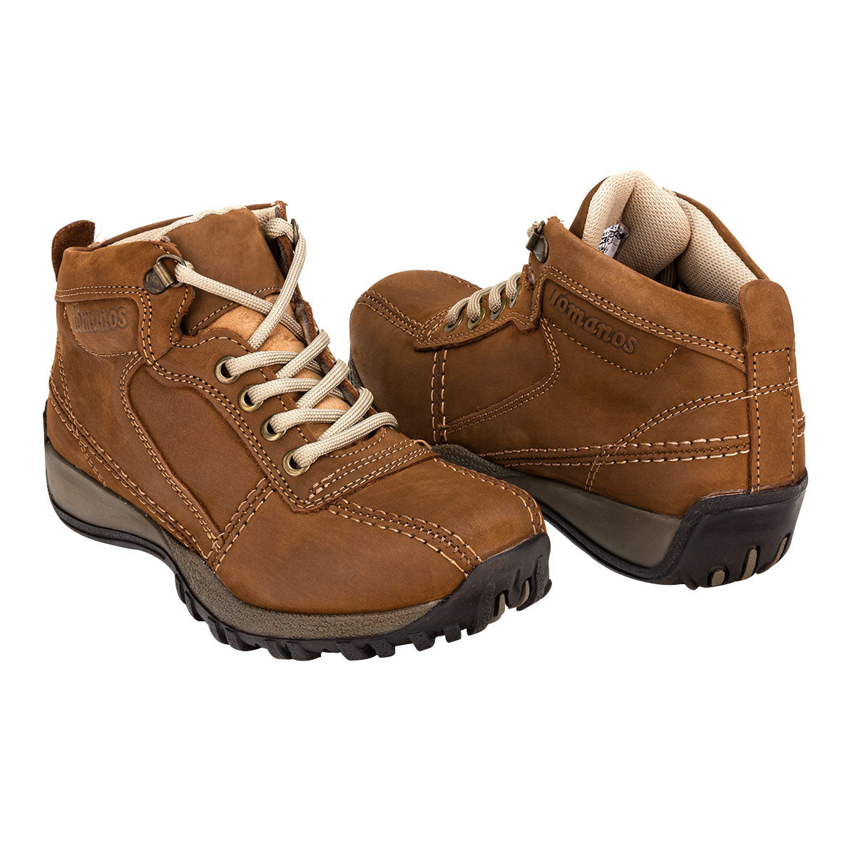 Bota Urbana Caballero Romanos A005354 00283