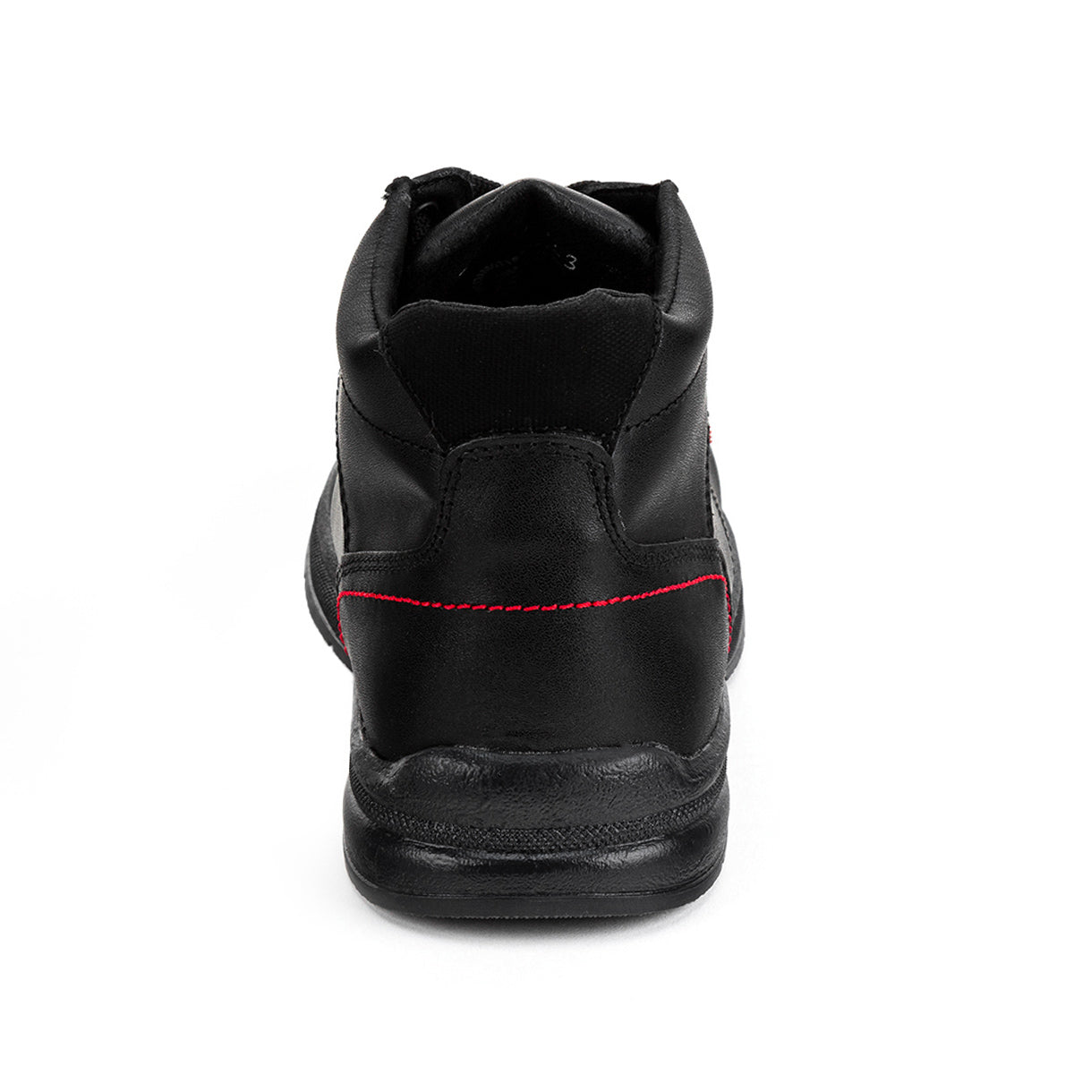 Botín Escolar Clásico Negro Joven Bambino 04391