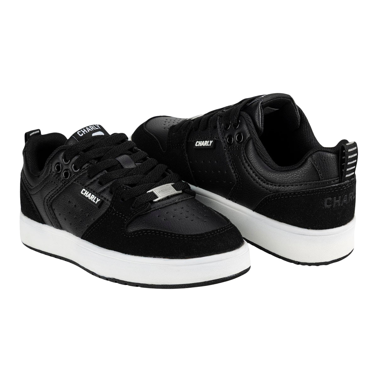 Tenis Flyer Lifestyle Moda Skurban Junior Niño Charly 06972